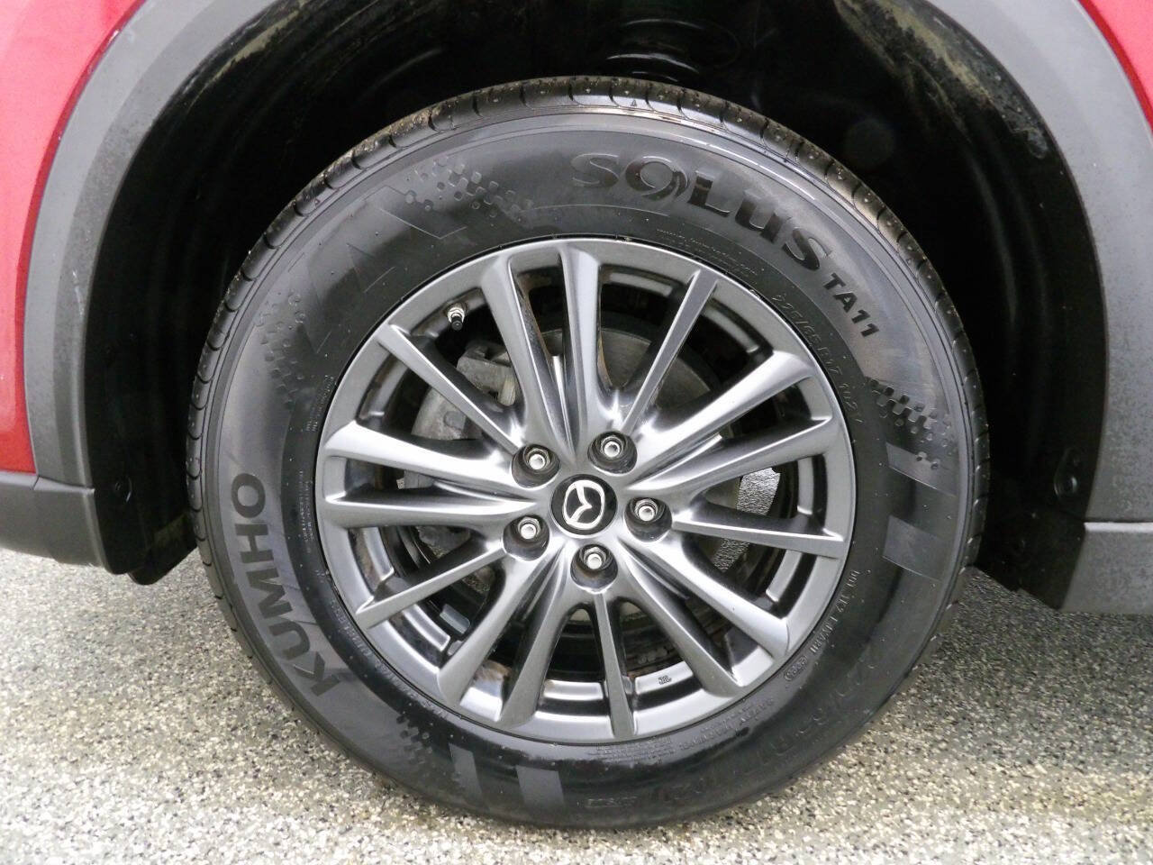 Used 2019 MAZDA CX-5 Sport AWD/4WD image 18