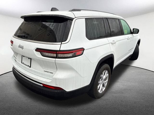 Used 2022 Jeep Grand Cherokee L Limited image 14