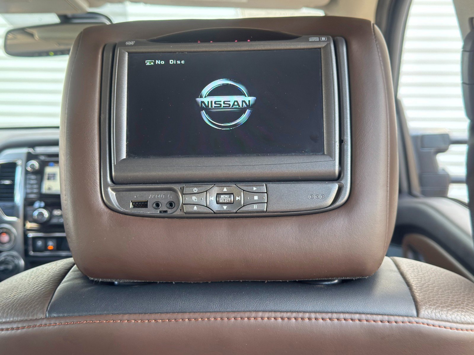 Used 2017 Nissan Titan Platinum Reserve AWD/4WD image 34