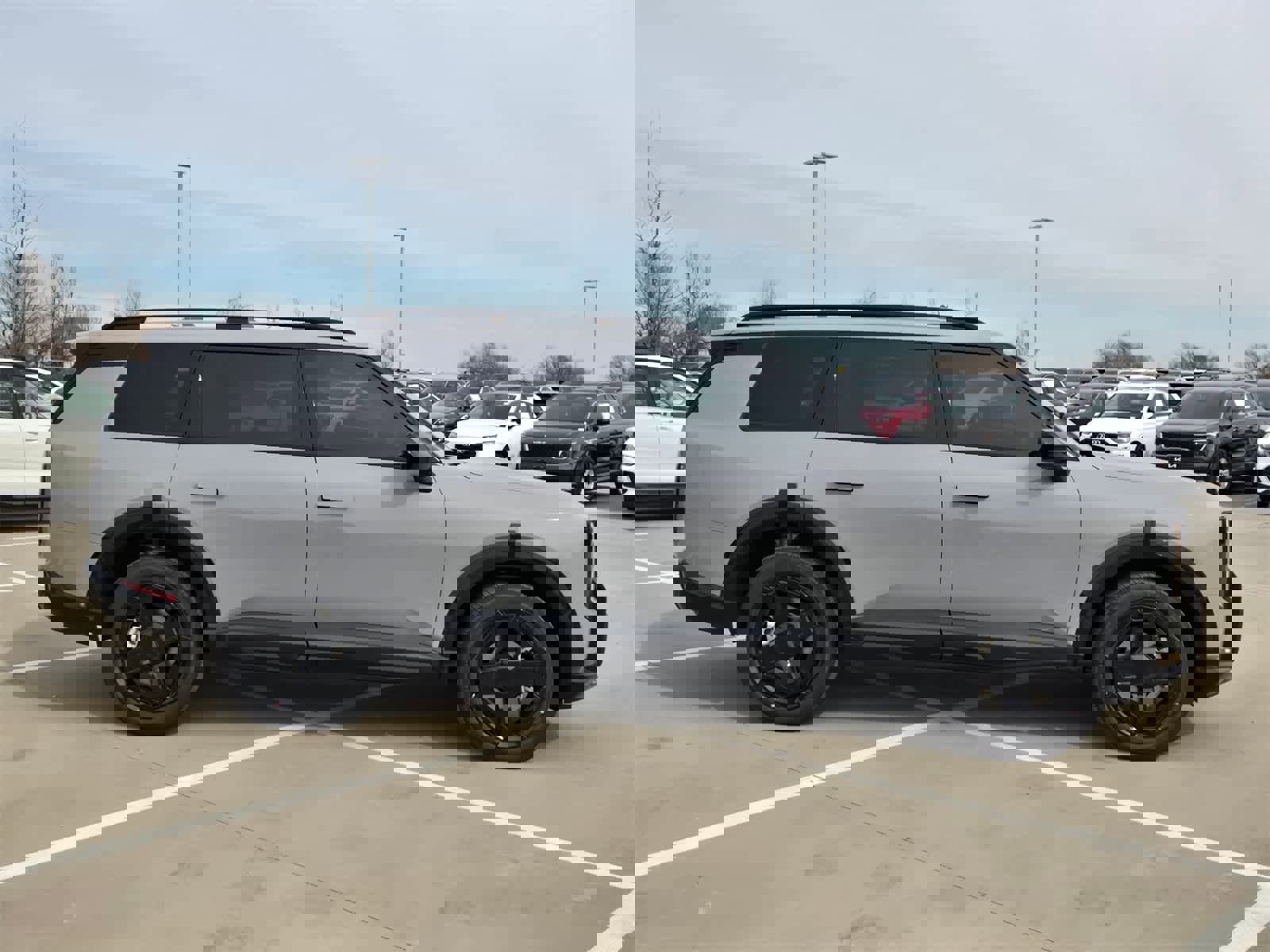 New 2027 Kia Telluride EX X-Line image 6