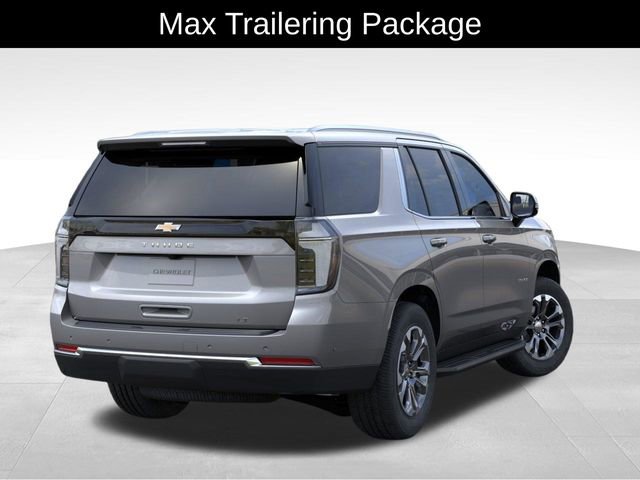 New 2026 Chevrolet Tahoe LT w/ Comfort Package AWD/4WD image 5