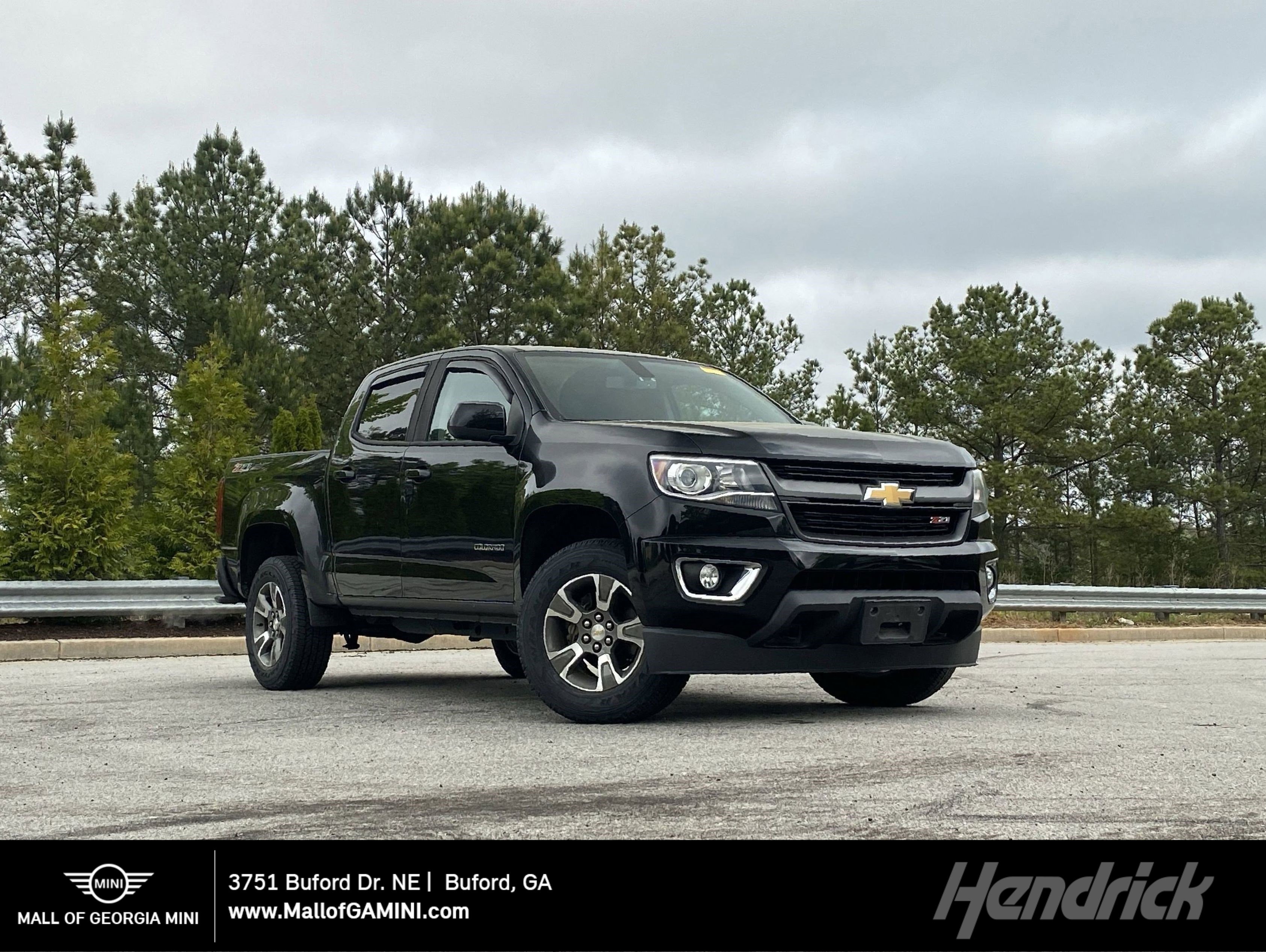 Used 2019 Chevrolet Colorado Z71 image 1