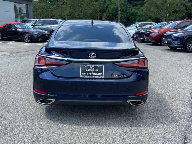 Used 2021 Lexus ES 350 w/ Premium Package FWD image 6