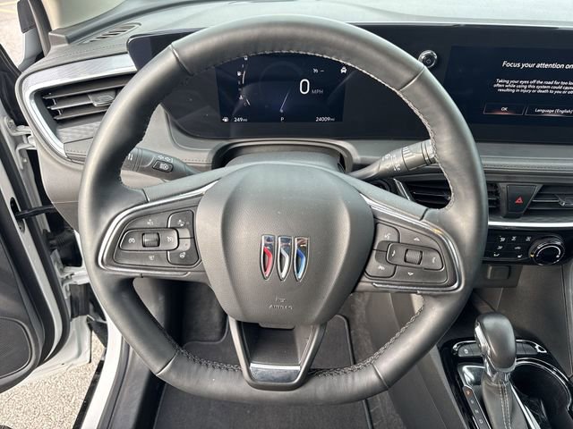 Used 2024 Buick Encore GX Sport Touring w/ Comfort Package image 11