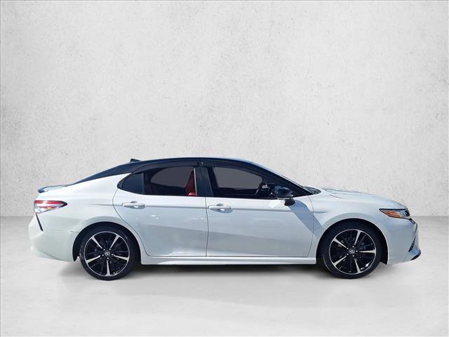 Certified 2020 Toyota Camry XSE w/ Carpet Mat Package image 4