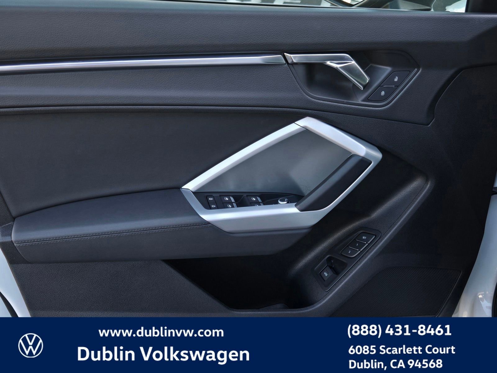 Used 2023 Audi Q3 2.0T Premium Plus w/ Premium Plus Package image 10