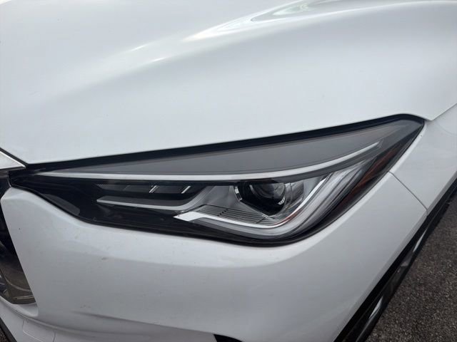 Used 2023 INFINITI QX50 Pure image 8