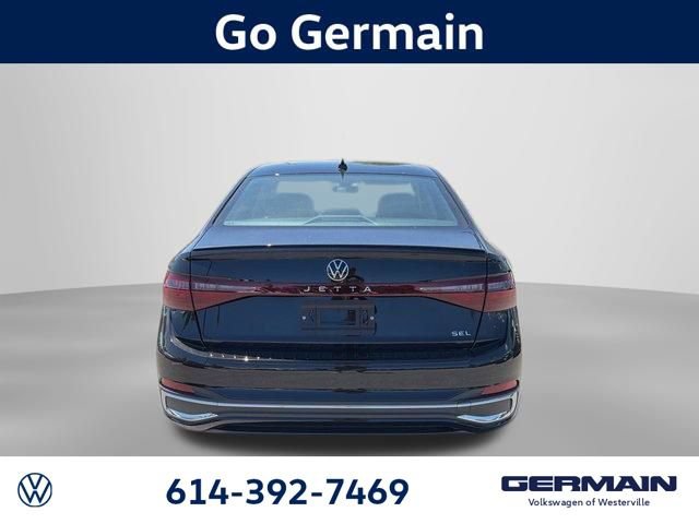 New 2026 Volkswagen Jetta SEL FWD image 9