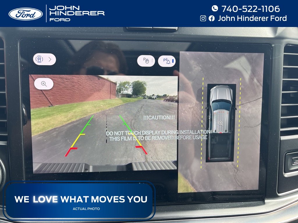 New 2025 Ford F250 Lariat w/ Lariat Ultimate Package image 31