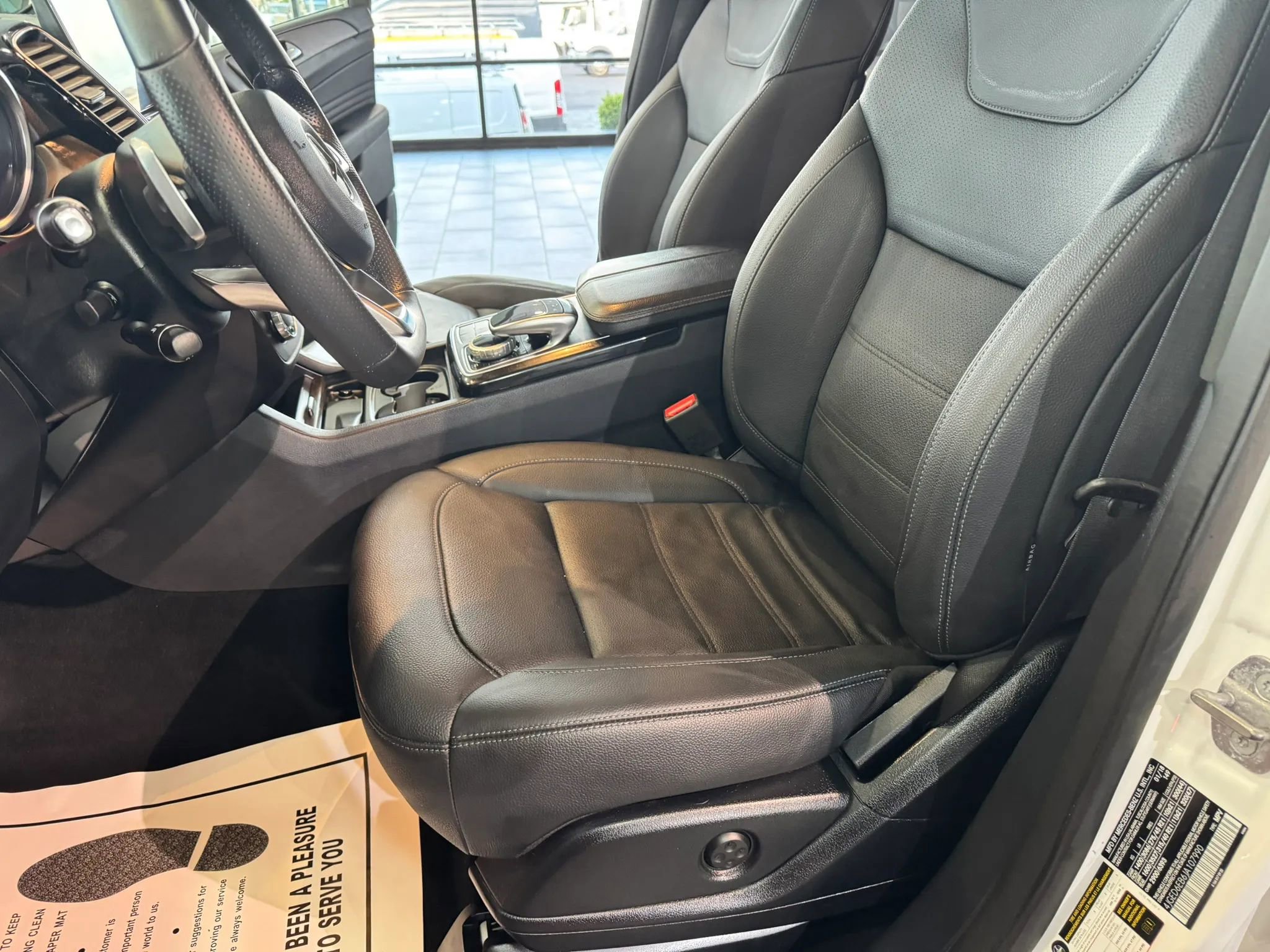 Used 2018 Mercedes-Benz GLE 43 AMG 4MATIC Coupe image 9