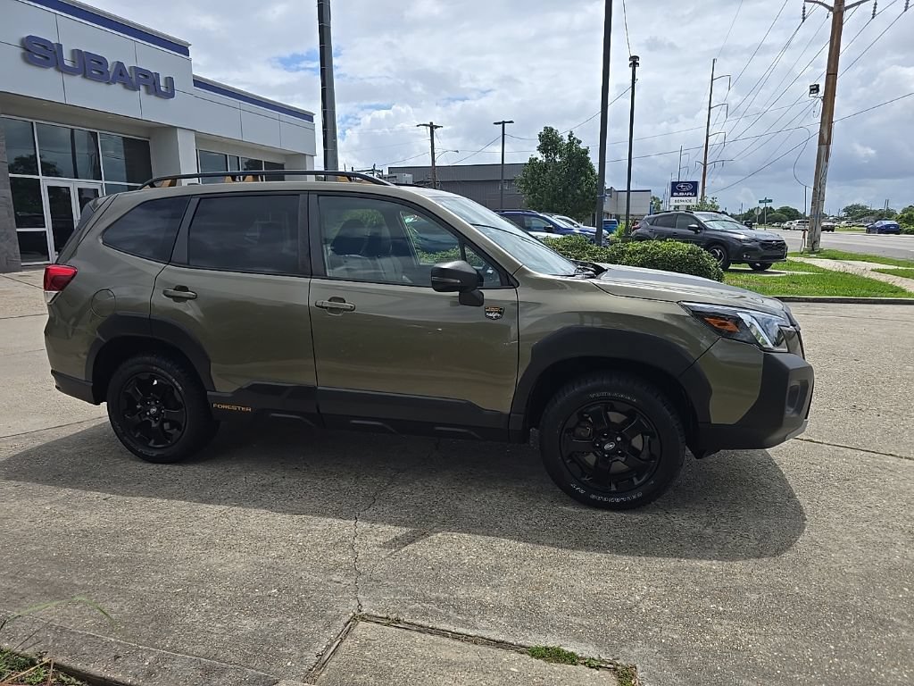 Used 2023 Subaru Forester Wilderness AWD/4WD image 16