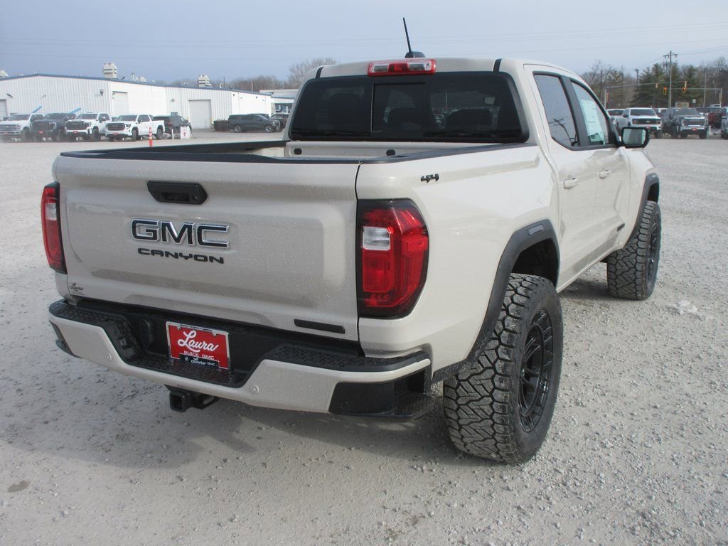 New 2026 GMC Canyon Elevation w/ Convenience Package image 5