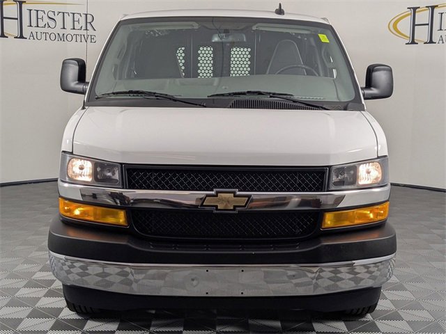 Used 2024 Chevrolet Express 2500 w/ Driver Convenience Package image 3