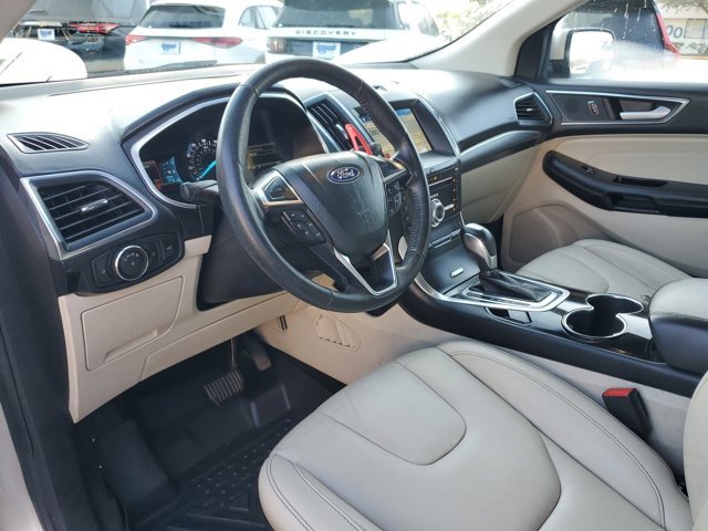 Certified 2018 Ford Edge Titanium image 15