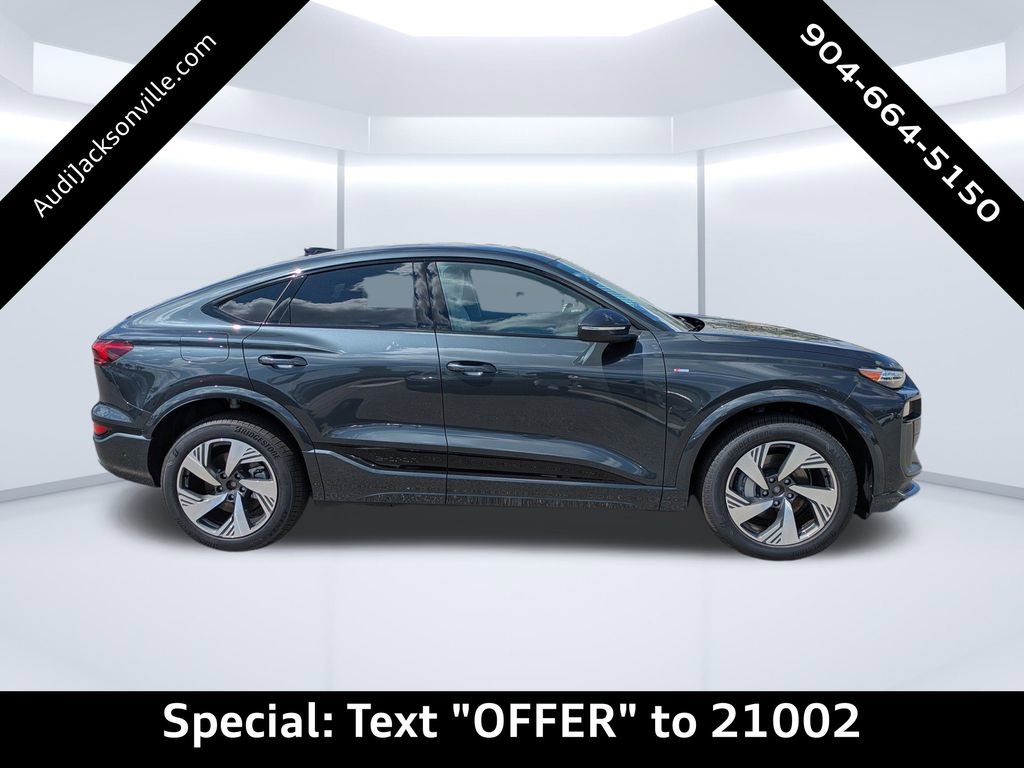 New 2025 Audi Q6 e-tron Prestige image 2