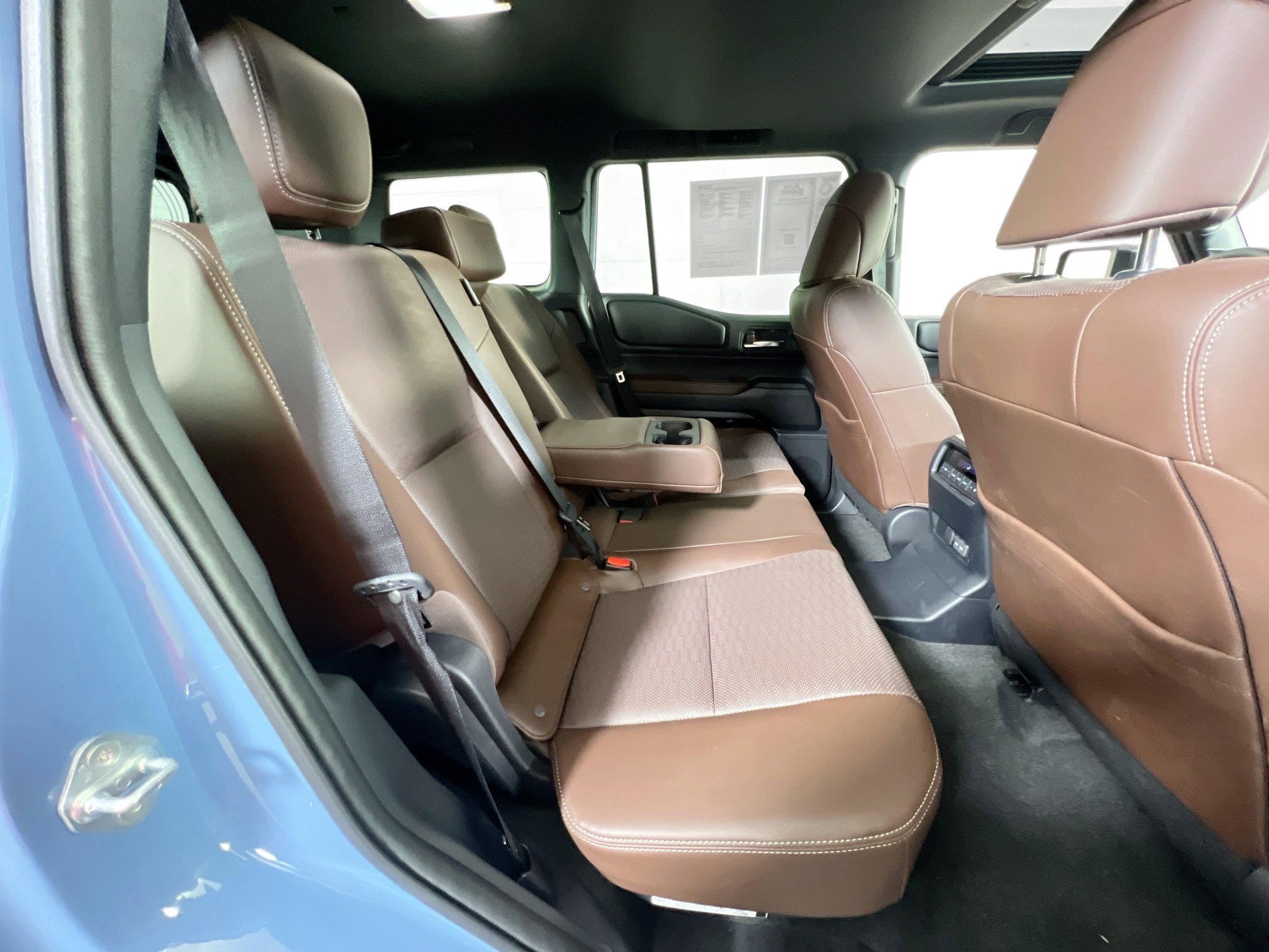 Used 2025 Toyota Land Cruiser w/ Premium Package image 28