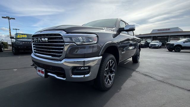 New 2026 RAM 1500 Laramie image 9