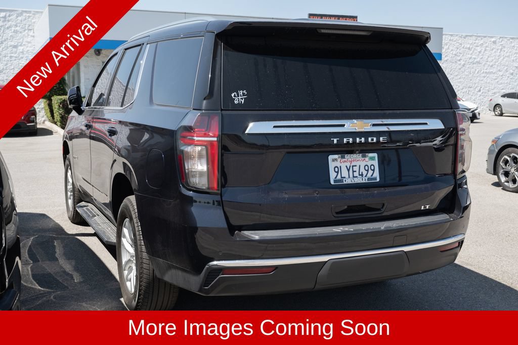 Used 2024 Chevrolet Tahoe LT w/ Luxury Package AWD/4WD image 5