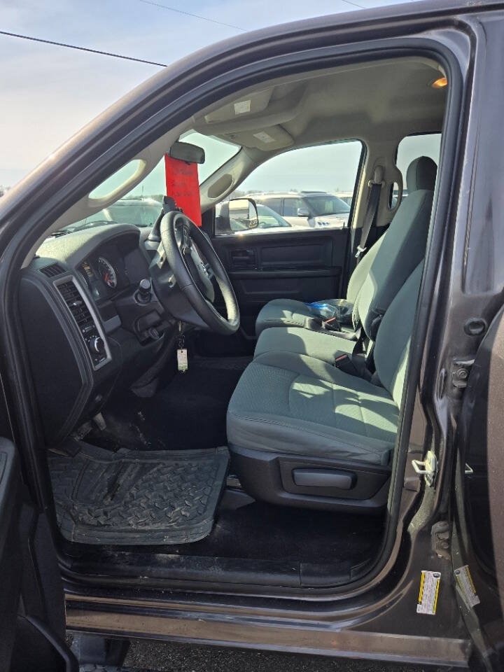 Used 2015 RAM 1500 ST w/ SXT Appearance Group AWD/4WD image 20