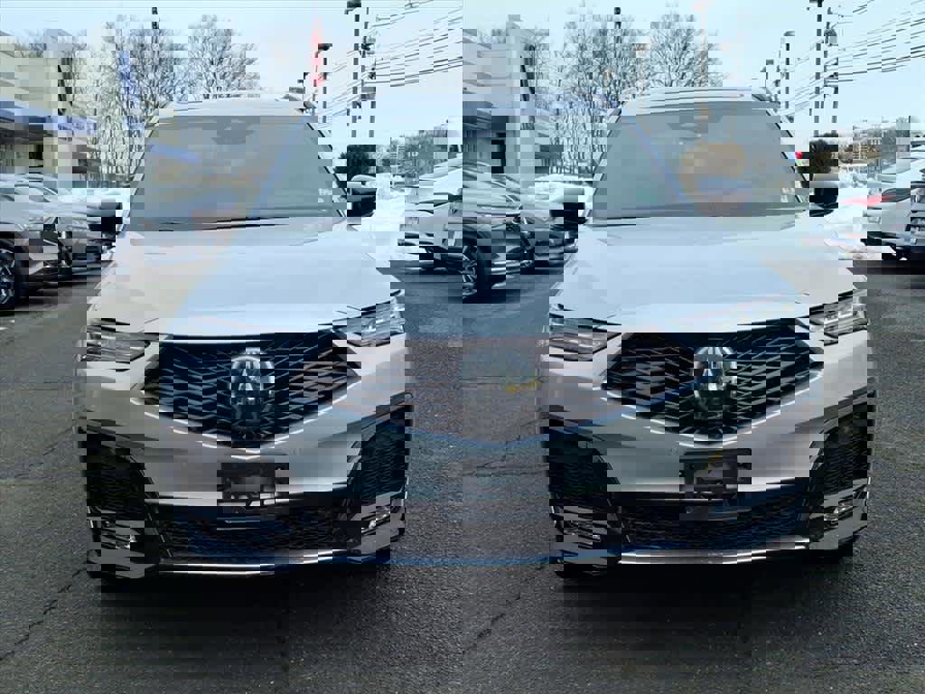 Certified 2026 Acura MDX A-Spec image 2