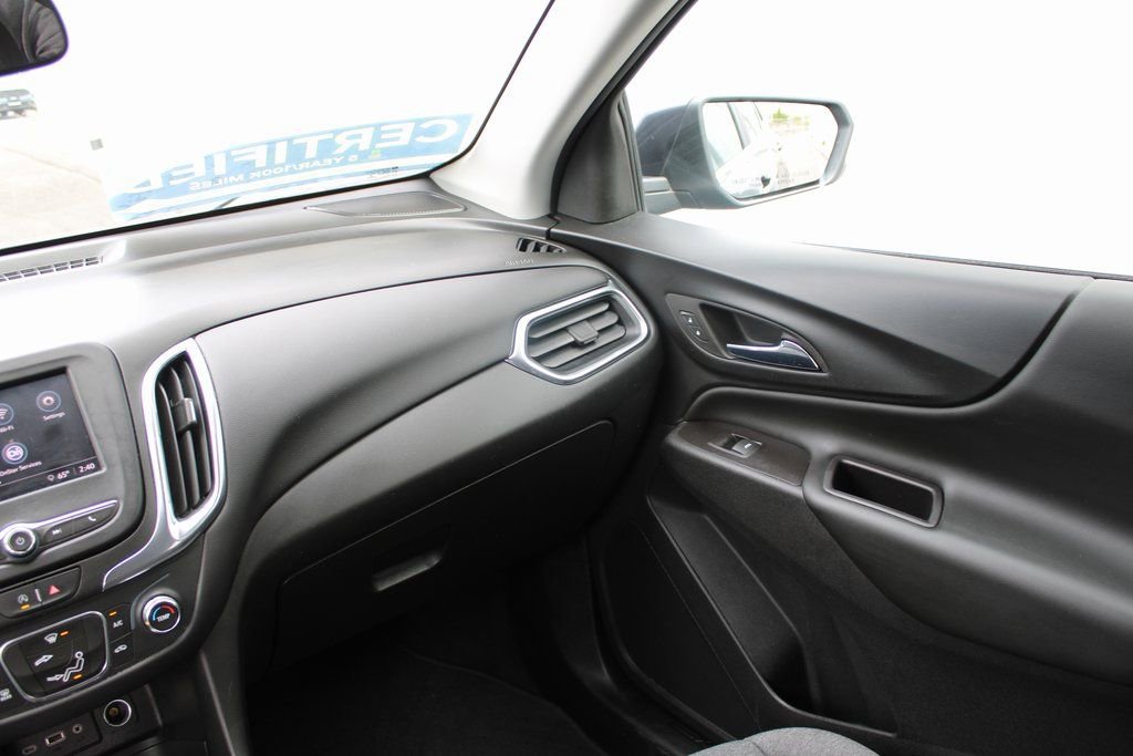 Used 2022 Chevrolet Equinox LT image 23