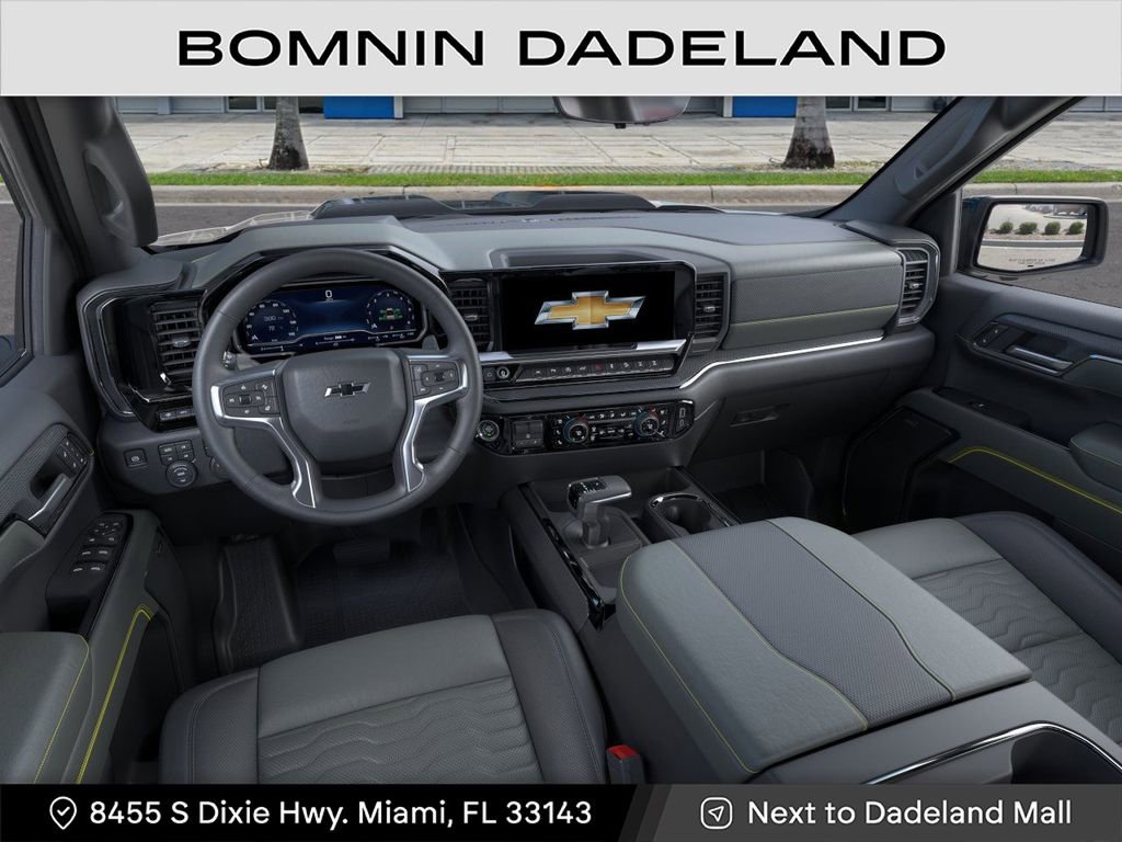 New 2026 Chevrolet Silverado 1500 ZR2 image 15