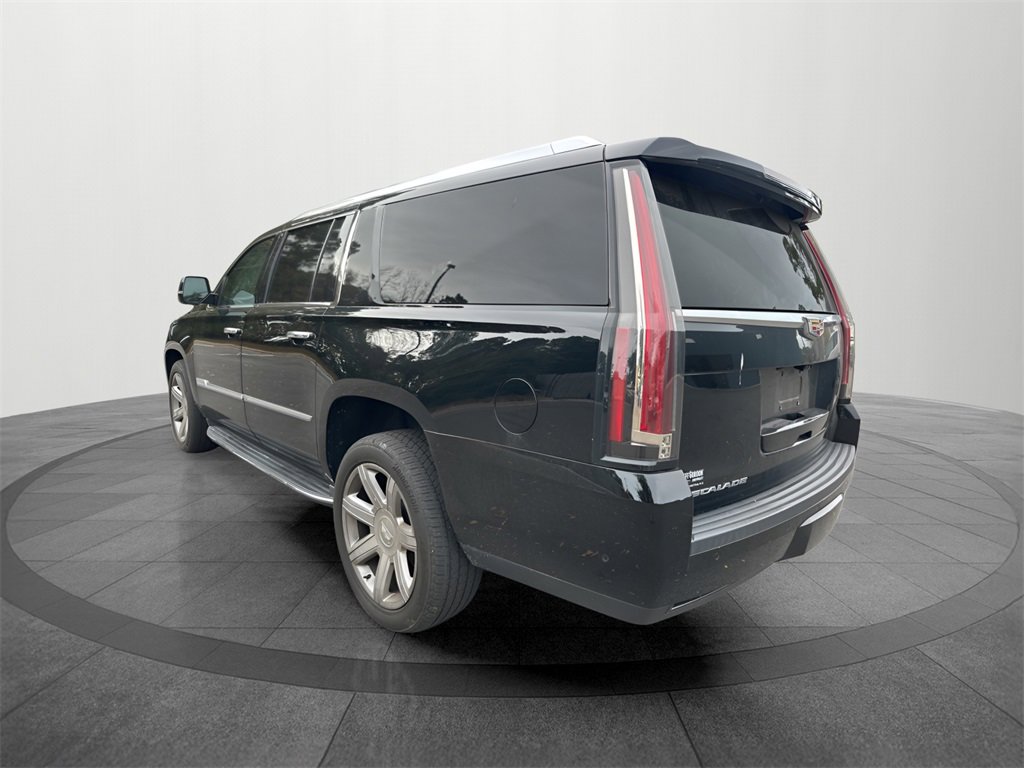 Used 2019 Cadillac Escalade ESV Luxury image 5