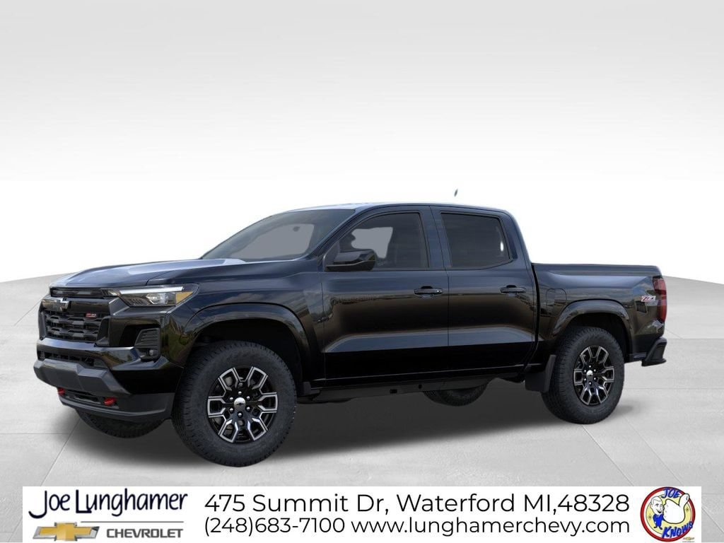 New 2026 Chevrolet Colorado Z71 w/ Z71 Convenience Package 2 AWD/4WD video 2