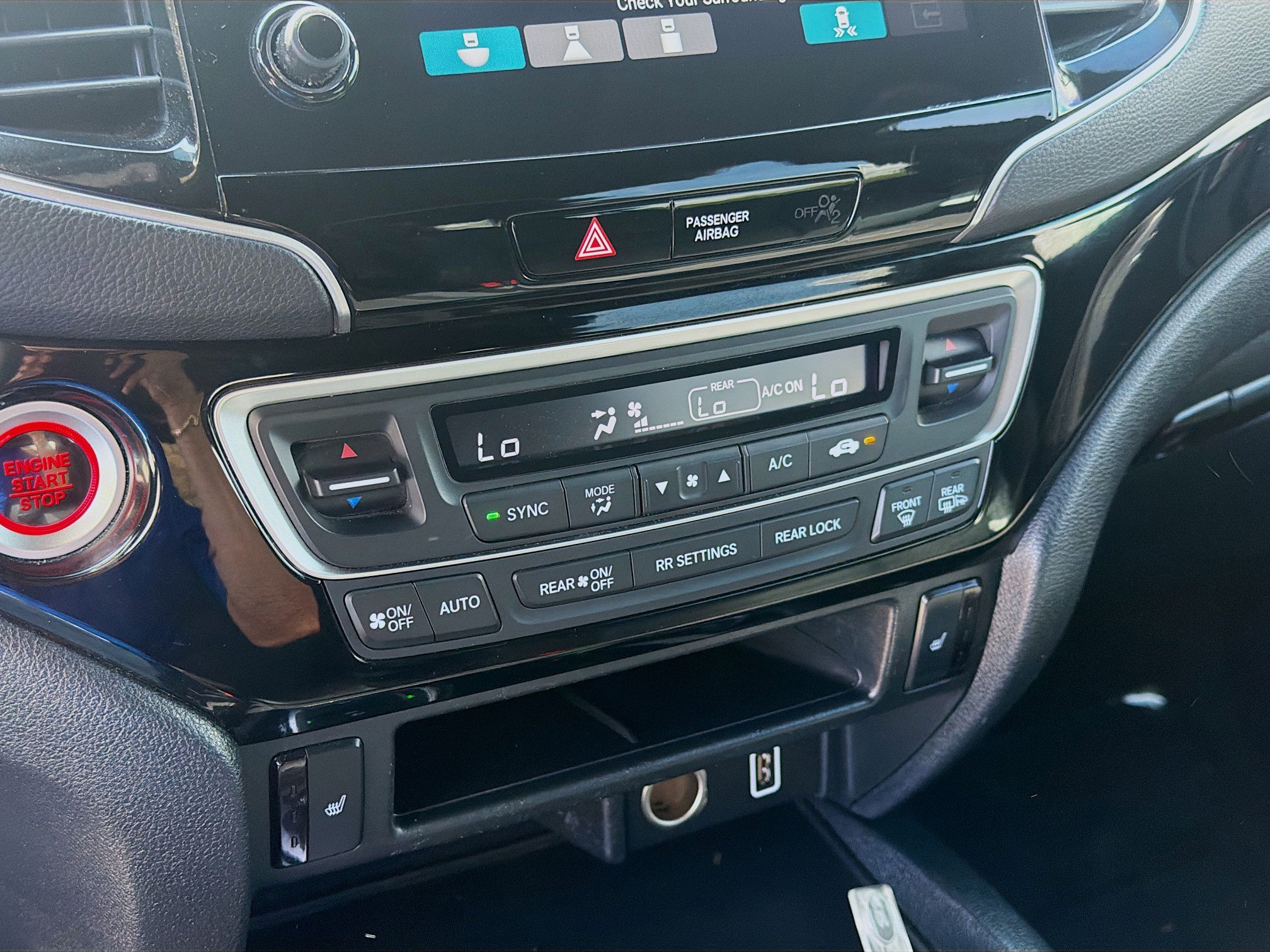 Certified 2021 Honda Passport Touring image 15