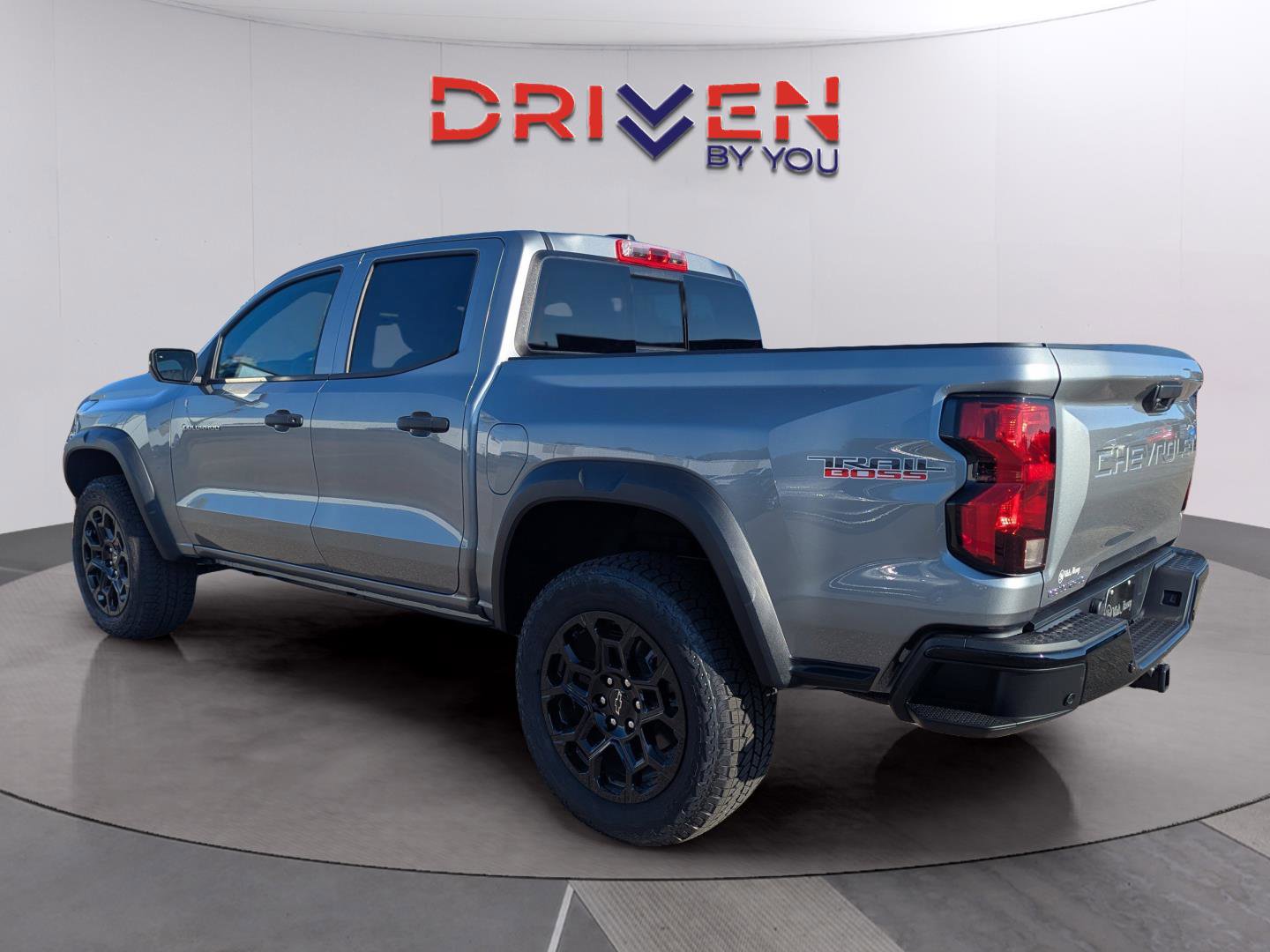 New 2026 Chevrolet Colorado Trail Boss image 3