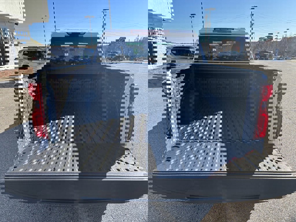 New 2026 Chevrolet Silverado 1500 RST w/ Z71 Off-Road Package image 10