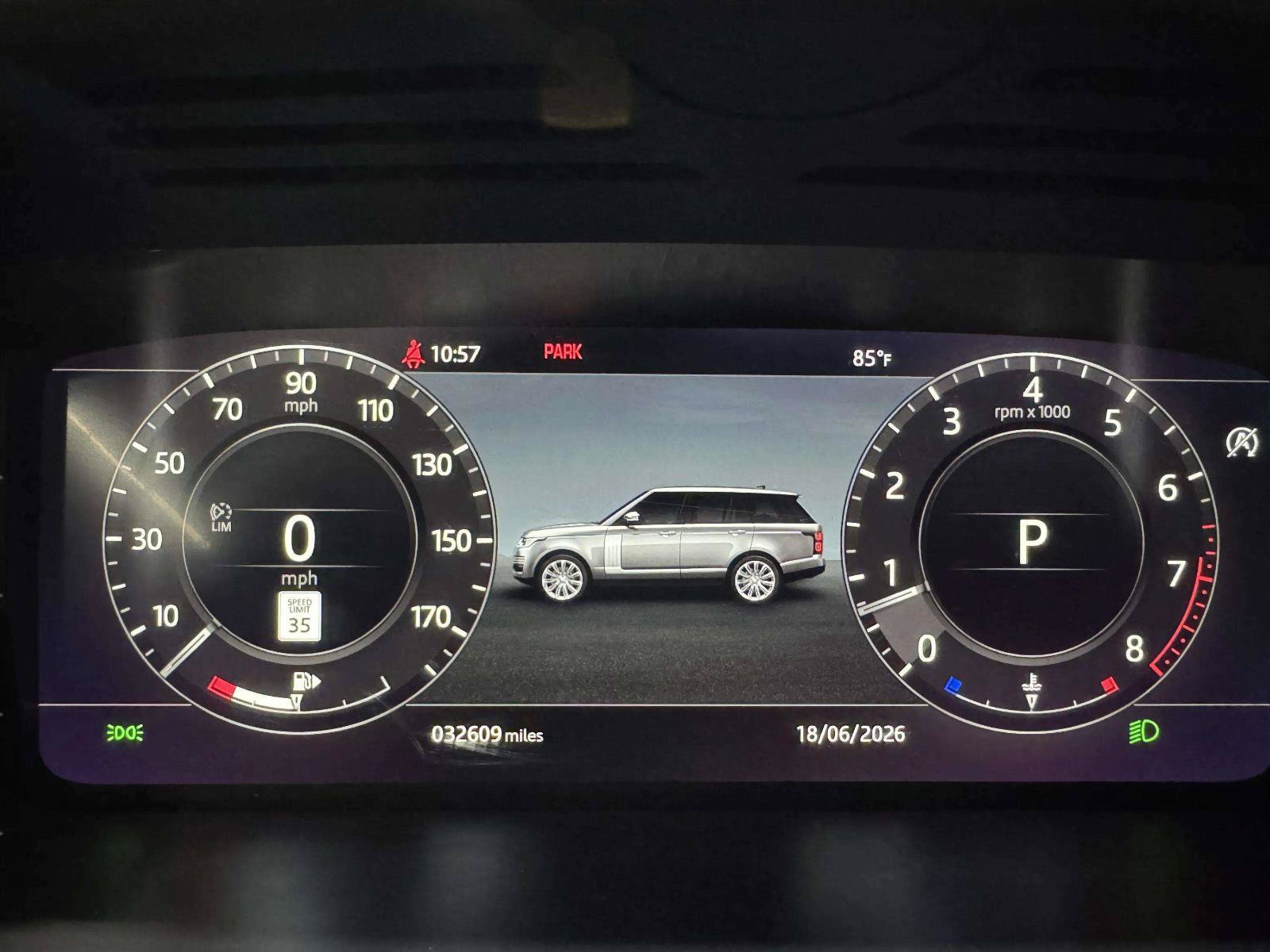 Used 2021 Land Rover Range Rover P525 Westminster Edition LWB AWD/4WD image 31