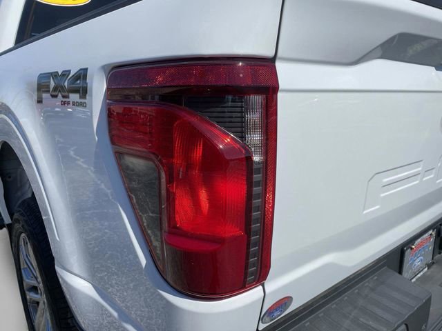 New 2025 Ford F150 XLT w/ Equipment Group 303A High image 10