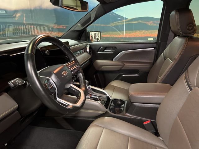 Used 2023 Chevrolet Colorado ZR2 w/ ZR2 Convenience Package III image 30