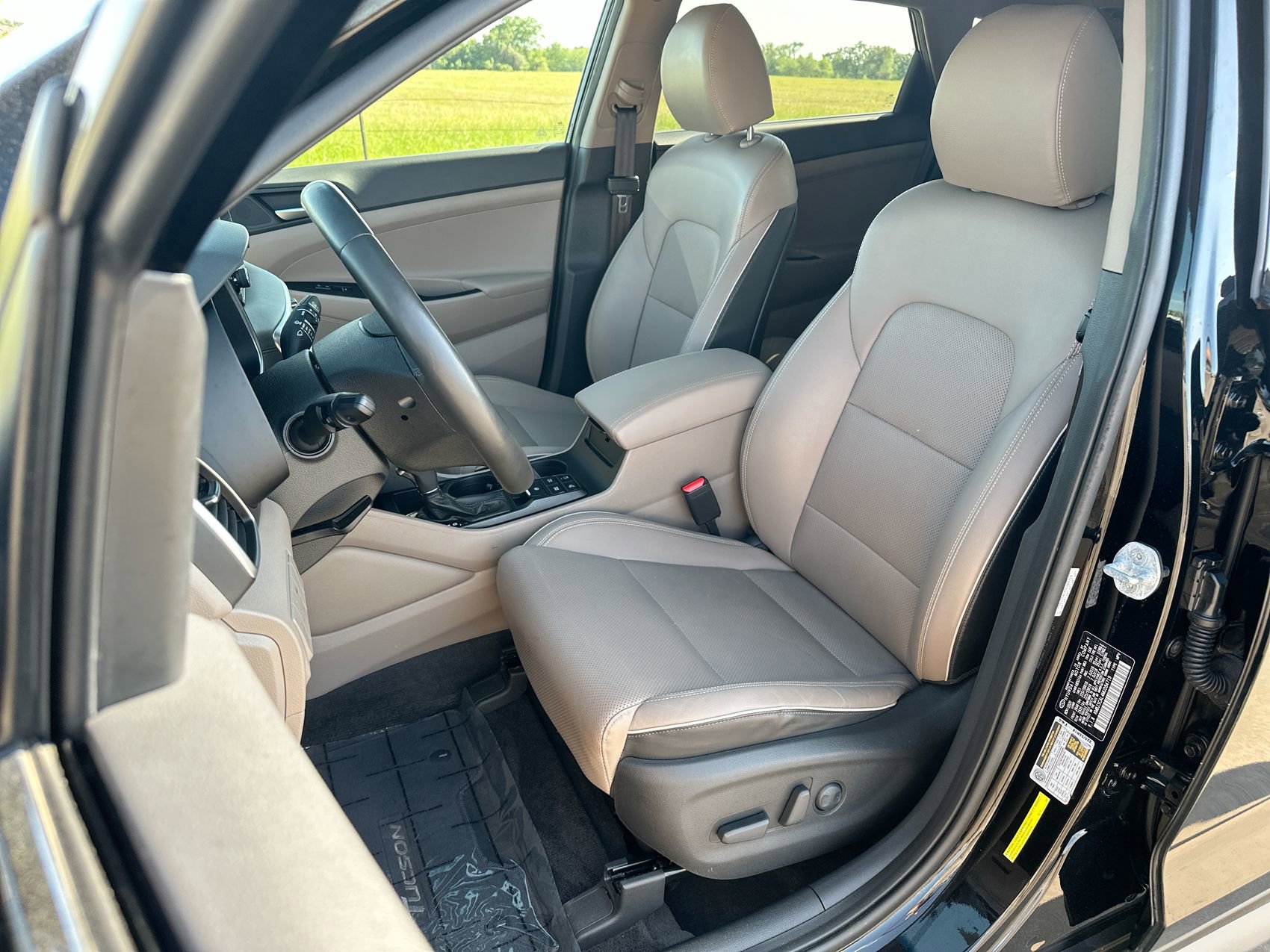 Used 2021 Hyundai Tucson Ultimate AWD/4WD image 17