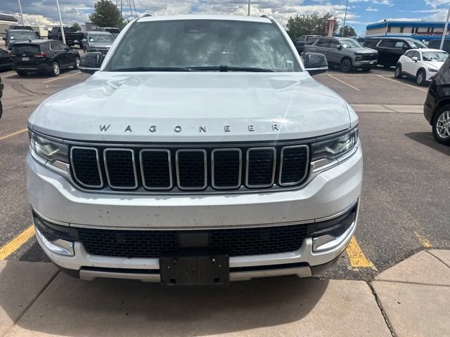 Used 2024 Jeep Wagoneer L Series II w/ Flexible Seating Group AWD/4WD video 2