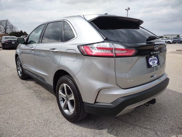 Used 2024 Ford Edge SEL w/ Convenience Package image 3