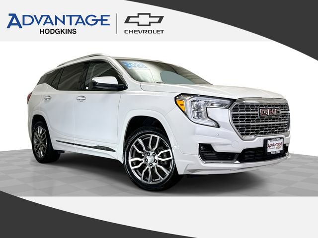 Certified 2023 GMC Terrain Denali video 1