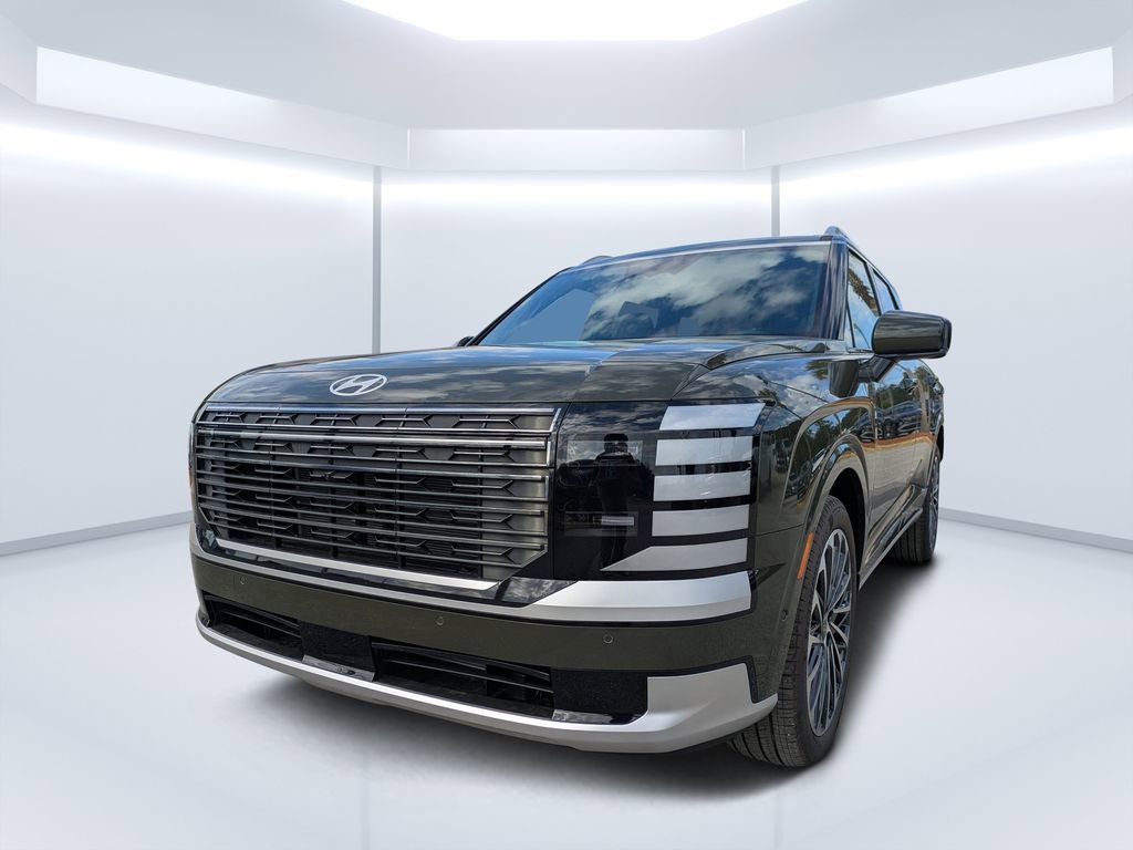 New 2026 Hyundai Palisade Calligraphy image 7