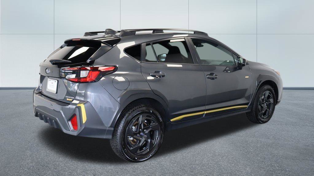 Used 2024 Subaru Crosstrek 2.5i Sport AWD/4WD image 7