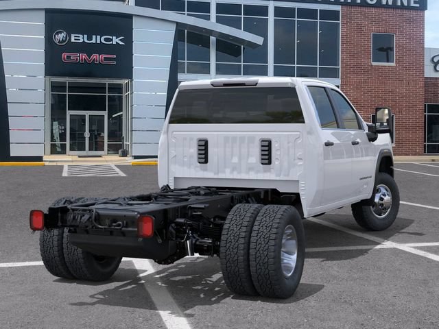 New 2026 GMC Sierra 3500 Pro w/ Convenience Package AWD/4WD image 4