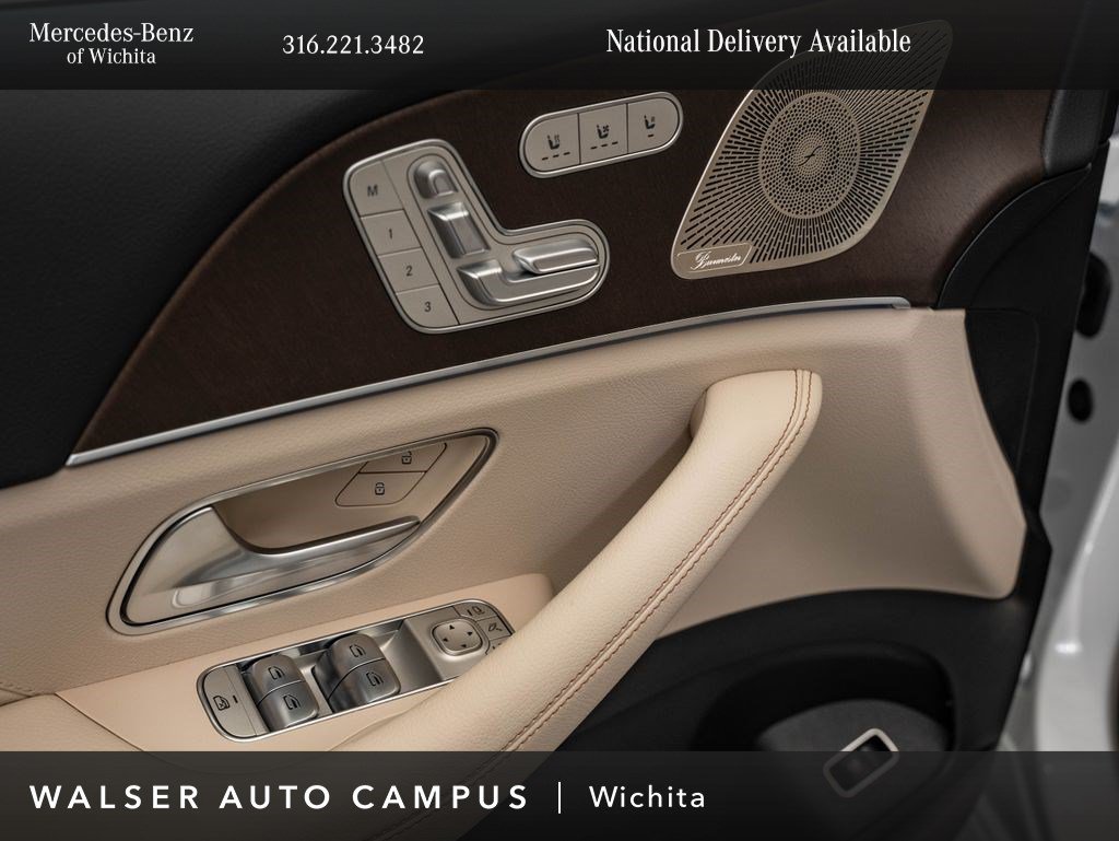 New 2027 Mercedes-Benz GLE 450 4MATIC image 25