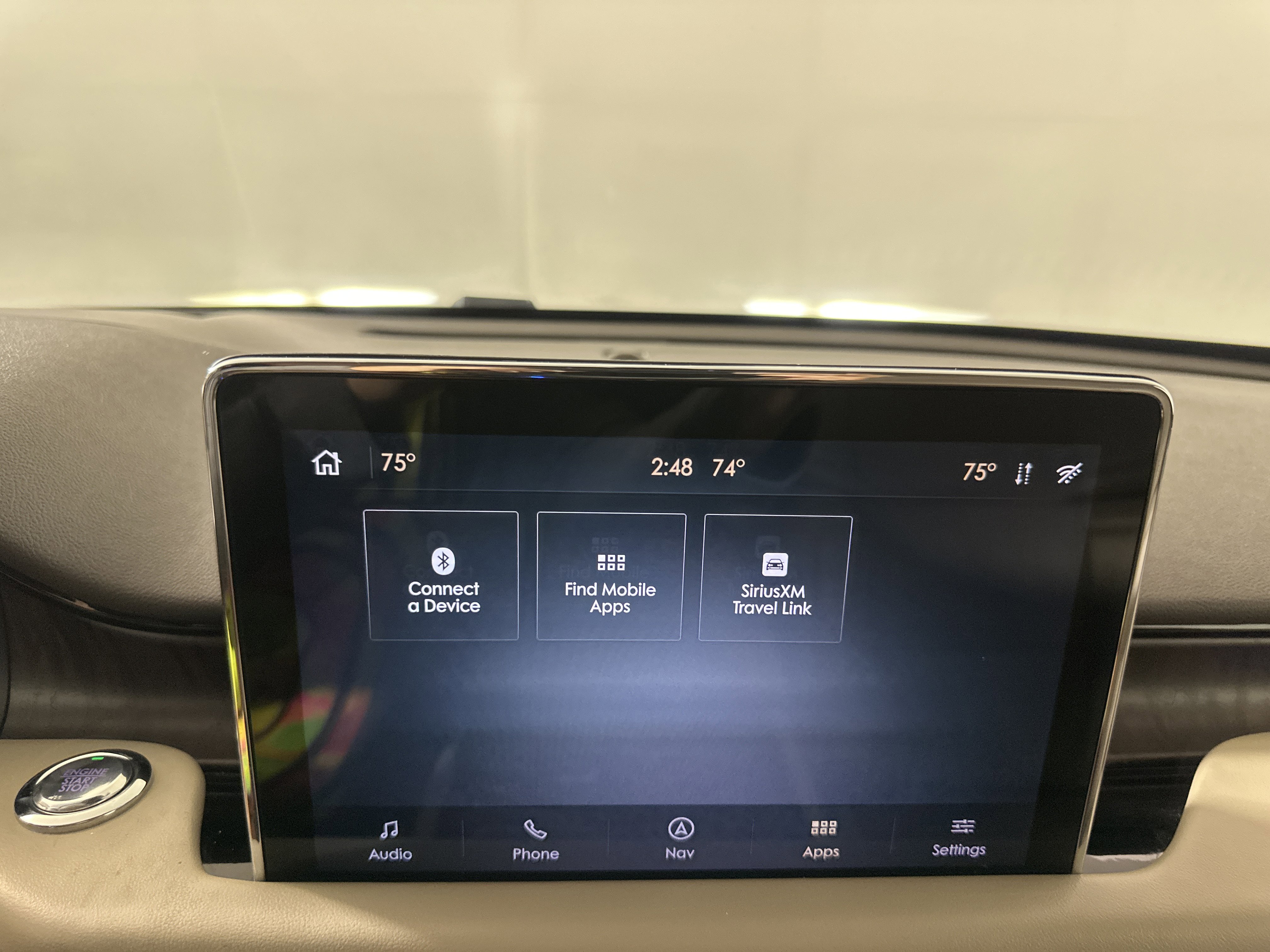 Used 2020 Lincoln Aviator Reserve w/ Equipment Group 202A image 16