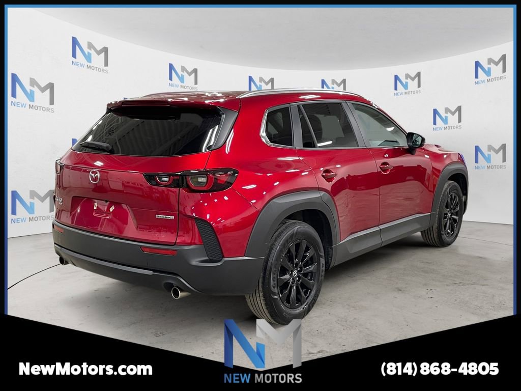 Used 2024 MAZDA CX-50 AWD 2.5 S w/ Preferred Package image 5