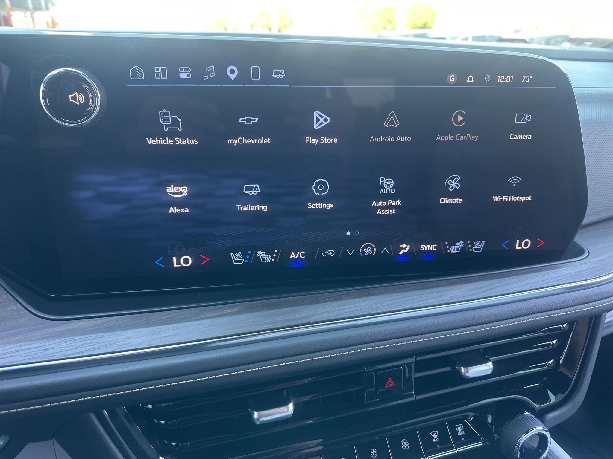 Used 2025 Chevrolet Tahoe Premier image 35