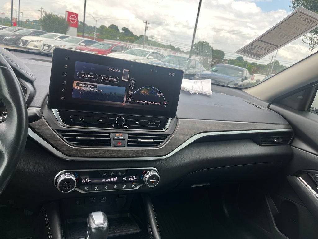 Certified 2023 Nissan Altima 2.5 SL FWD image 14