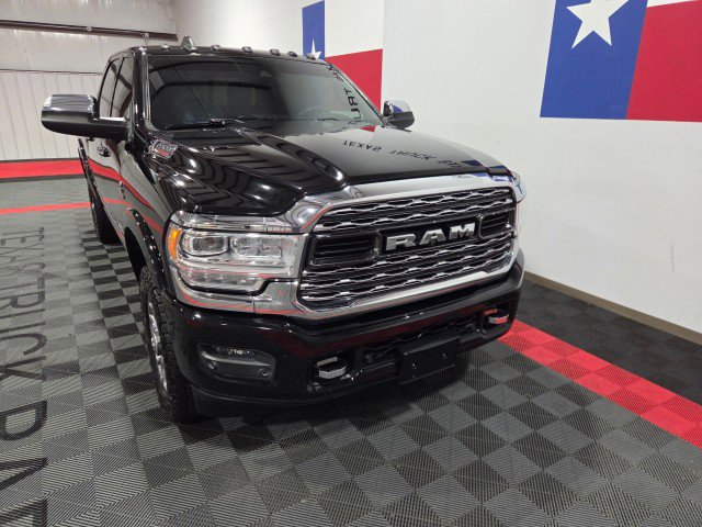 Used 2020 RAM 2500 Limited image 16