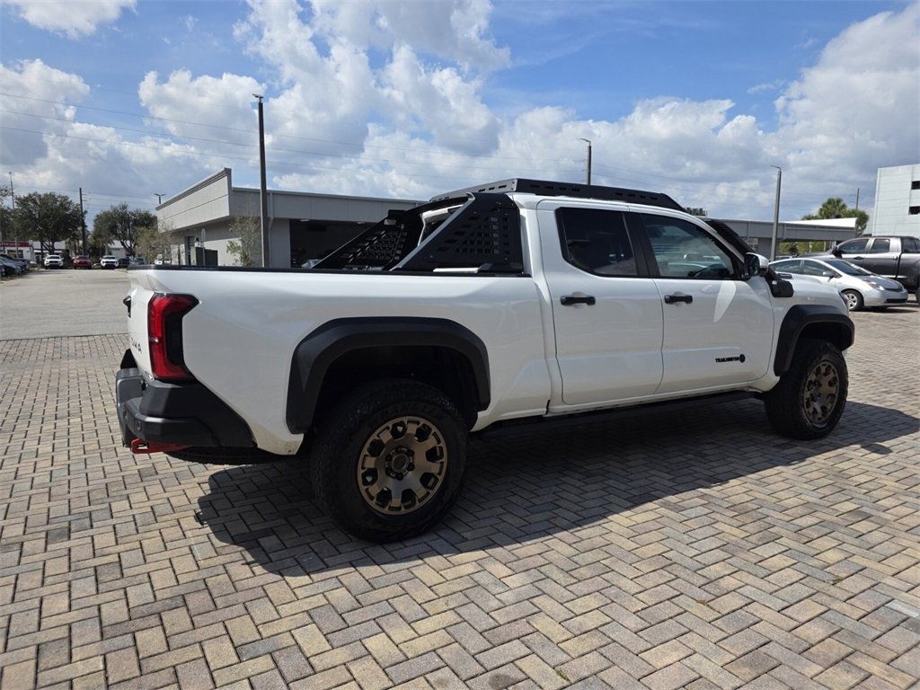 Certified 2025 Toyota Tacoma Trailhunter image 11