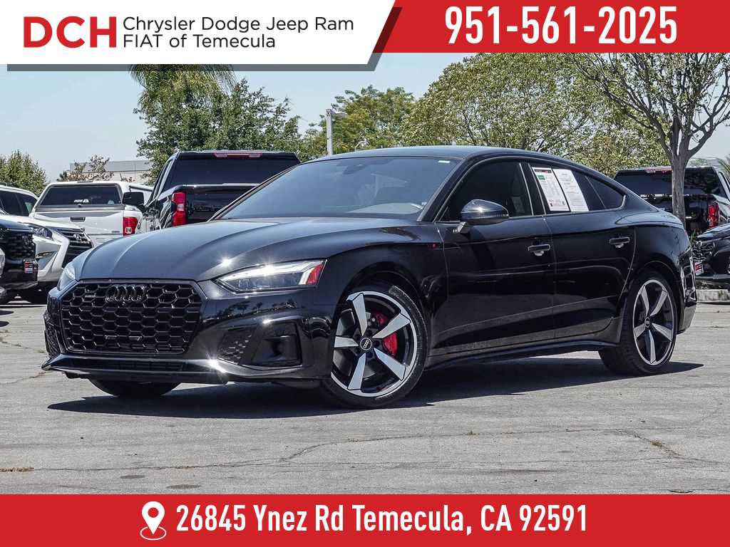 Used 2023 Audi A5 2.0T Premium Plus w/ Premium Plus