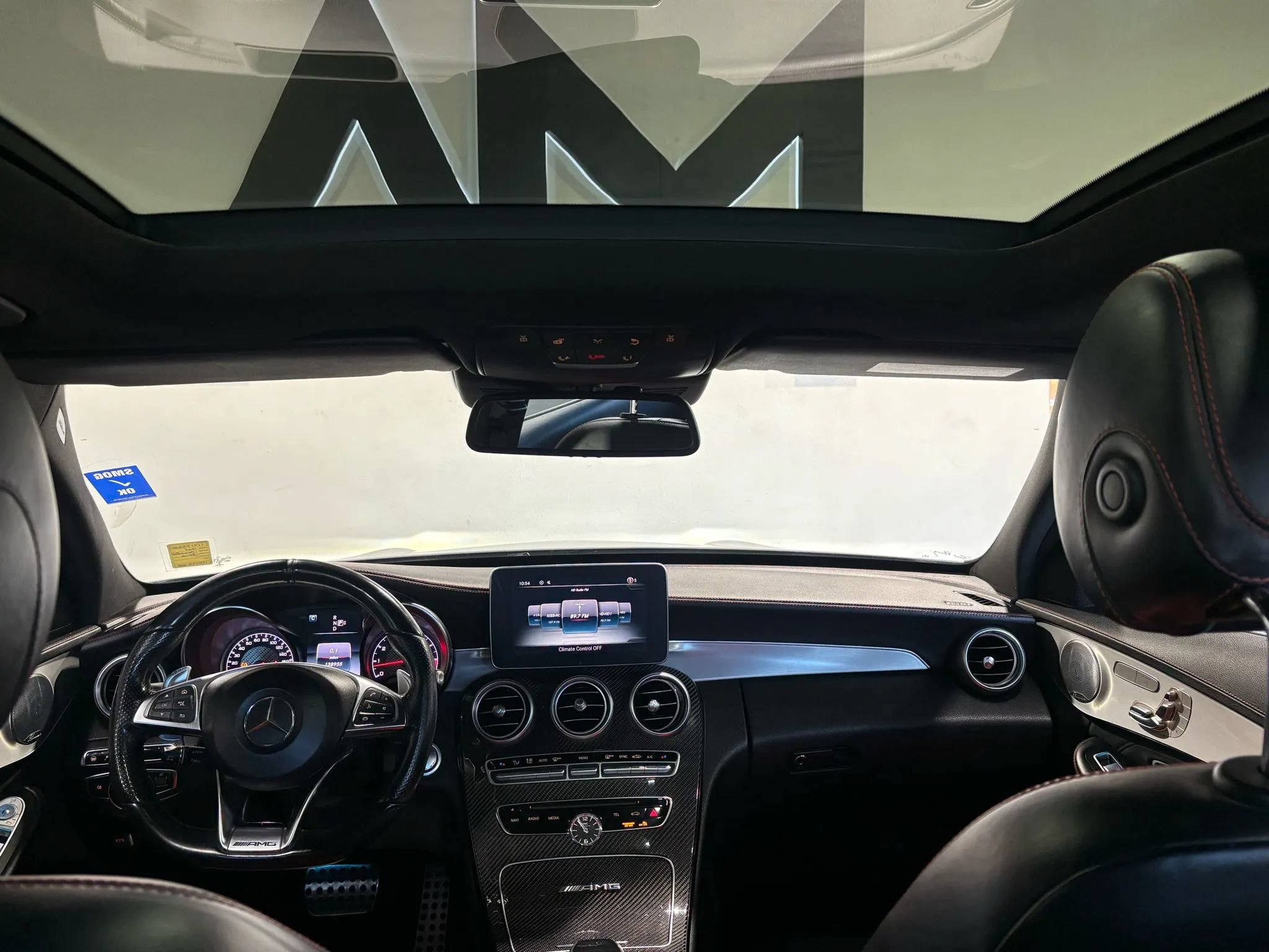 Used 2015 Mercedes-Benz C 63 AMG Sedan image 9